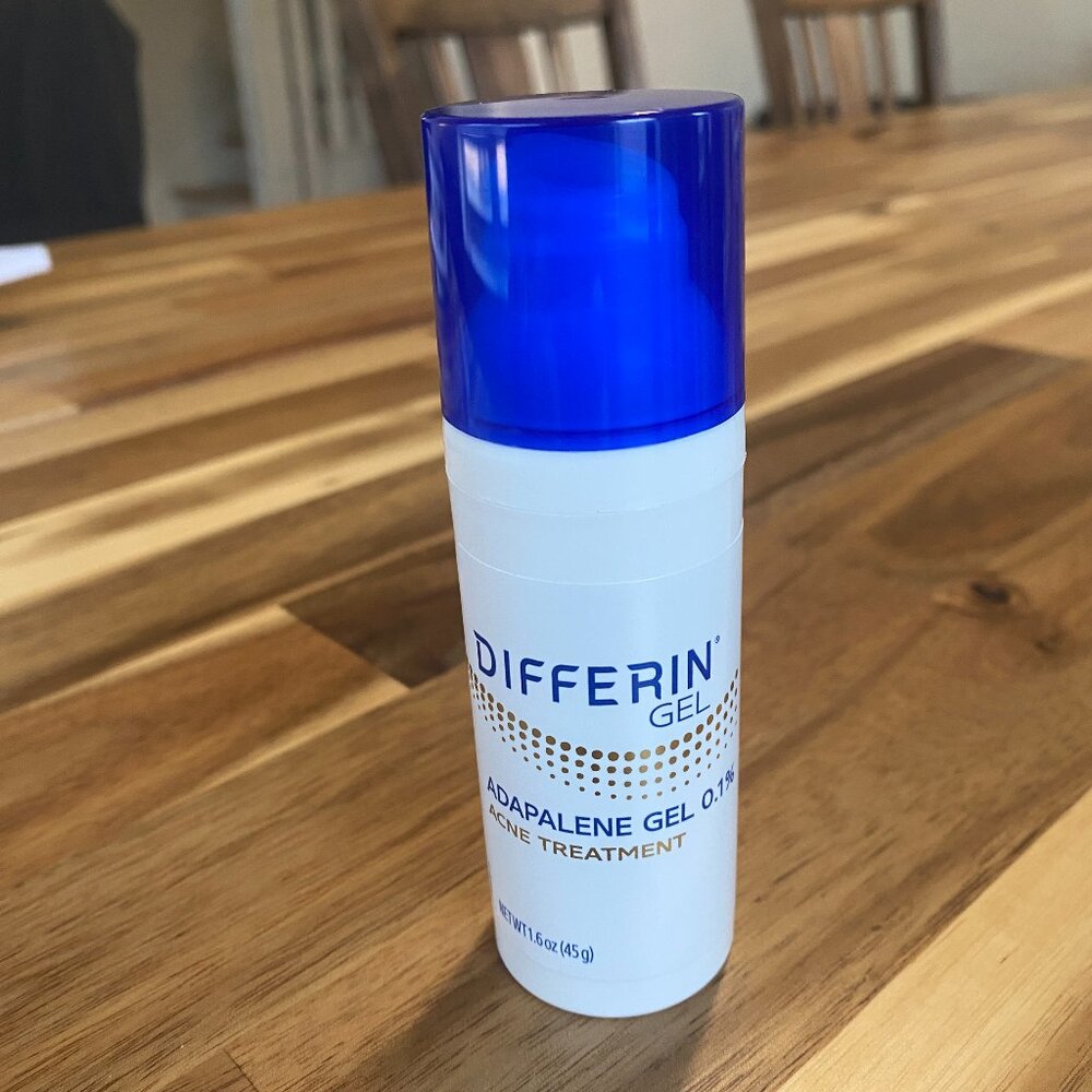 Differing Acne Treatment 45g